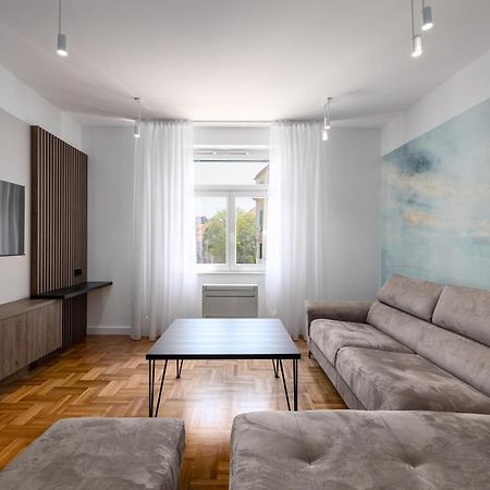 Frankovich Central Apartment Spalato Esterno foto