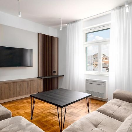 Frankovich Central Apartment Spalato Esterno foto