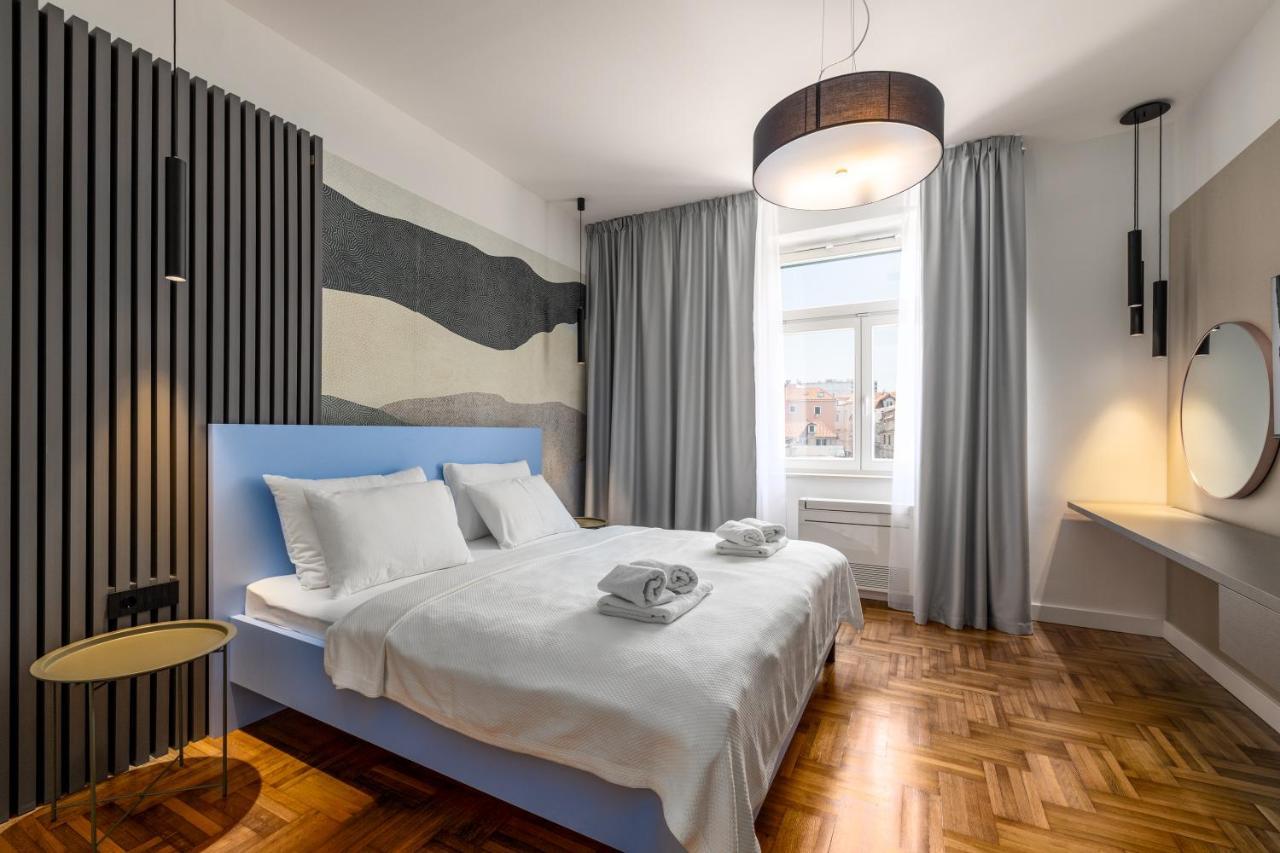 Frankovich Central Apartment Spalato Esterno foto
