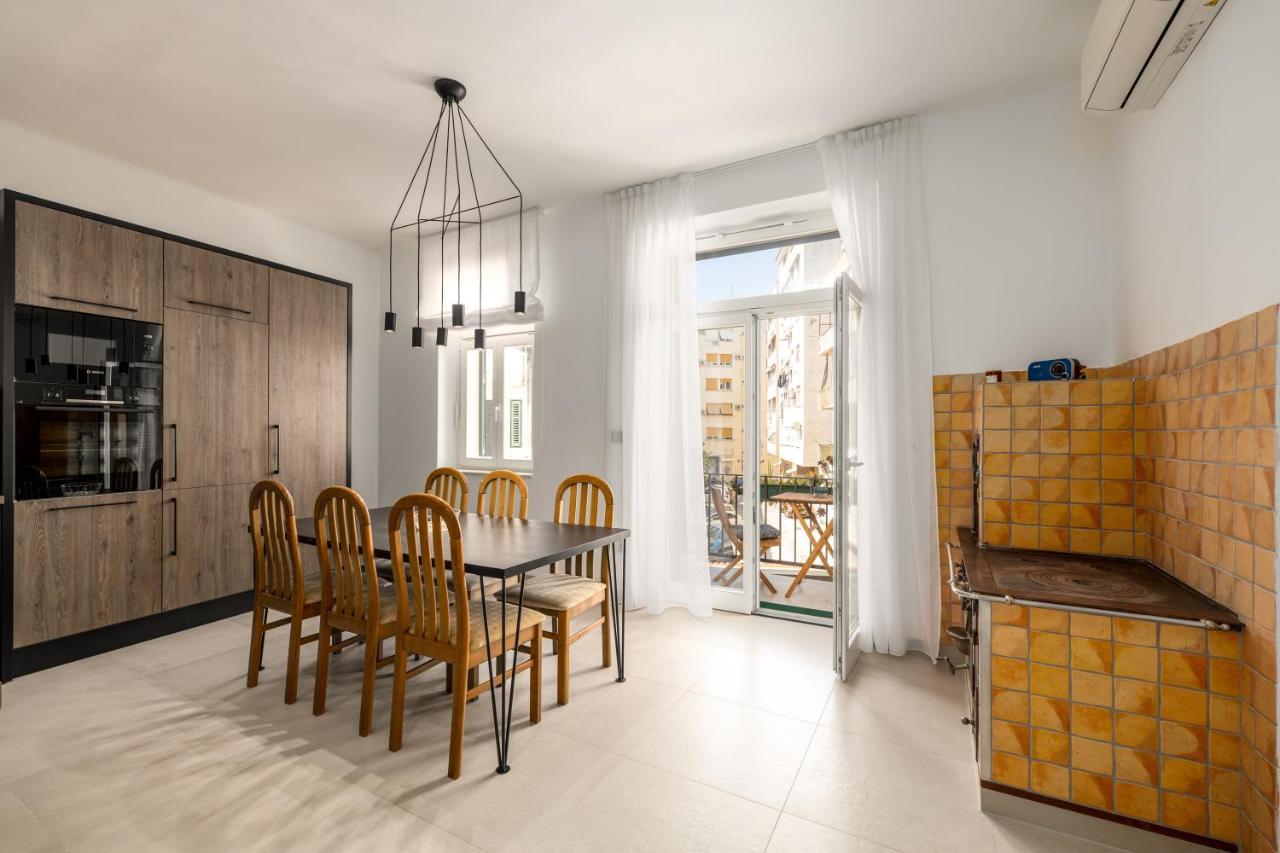 Frankovich Central Apartment Spalato Esterno foto