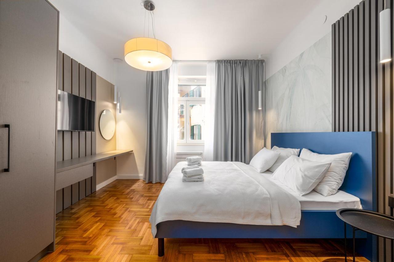 Frankovich Central Apartment Spalato Esterno foto