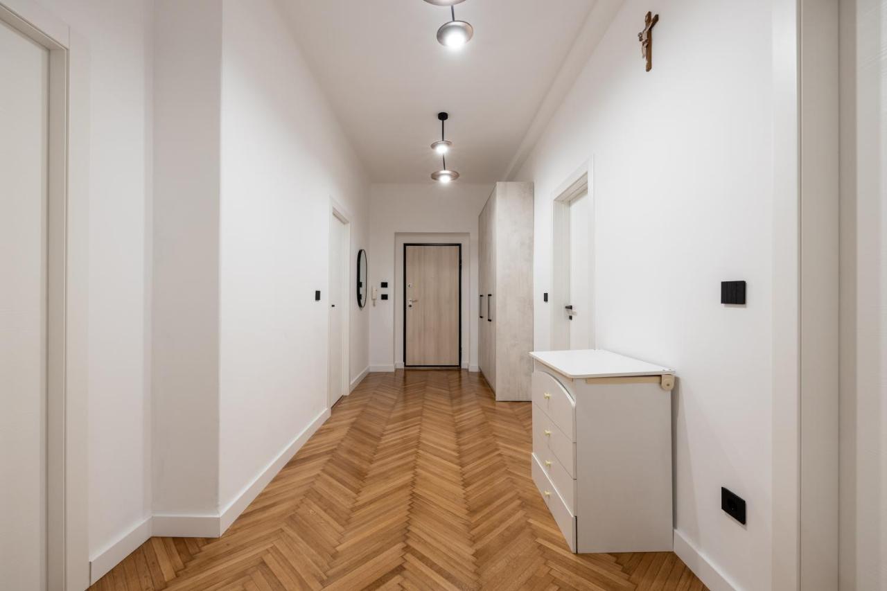 Frankovich Central Apartment Spalato Esterno foto