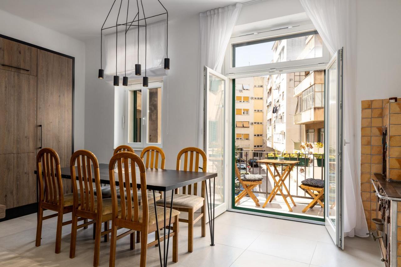 Frankovich Central Apartment Spalato Esterno foto