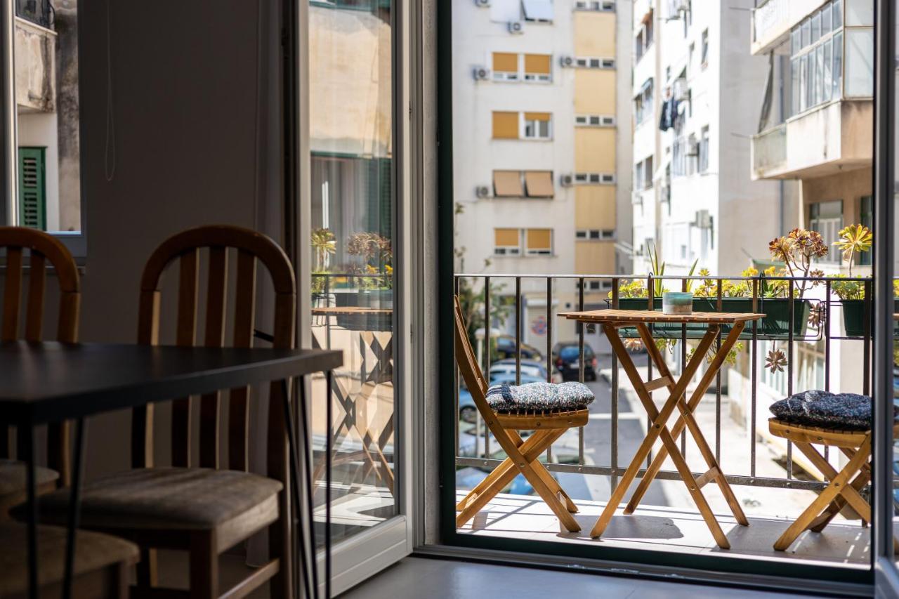 Frankovich Central Apartment Spalato Esterno foto