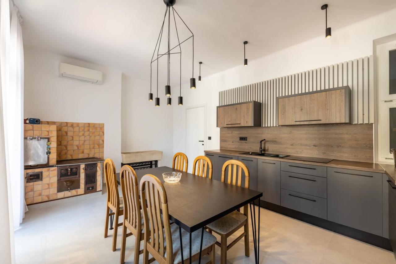 Frankovich Central Apartment Spalato Esterno foto