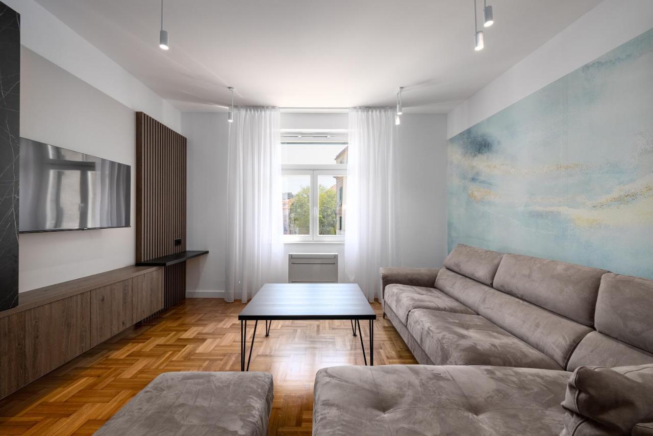 Frankovich Central Apartment Spalato Esterno foto