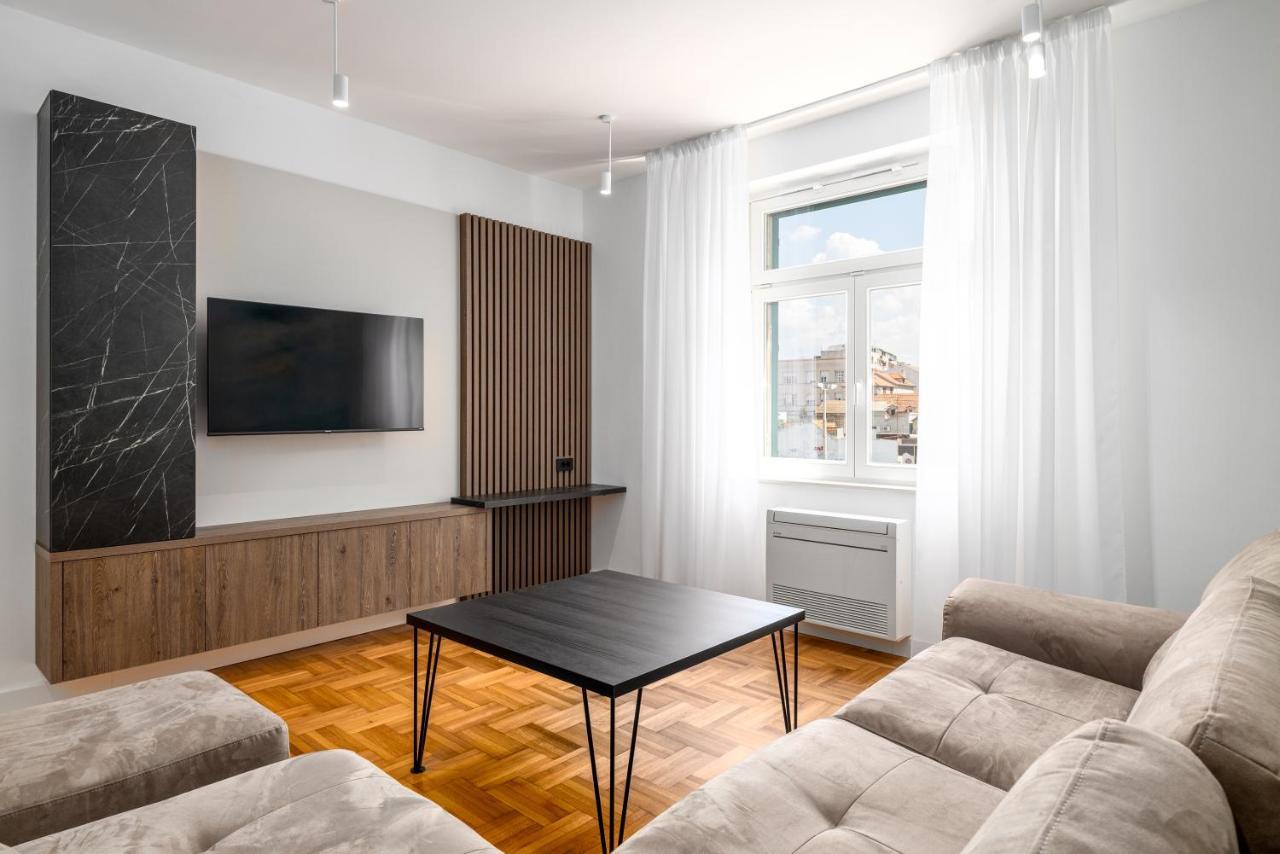 Frankovich Central Apartment Spalato Esterno foto