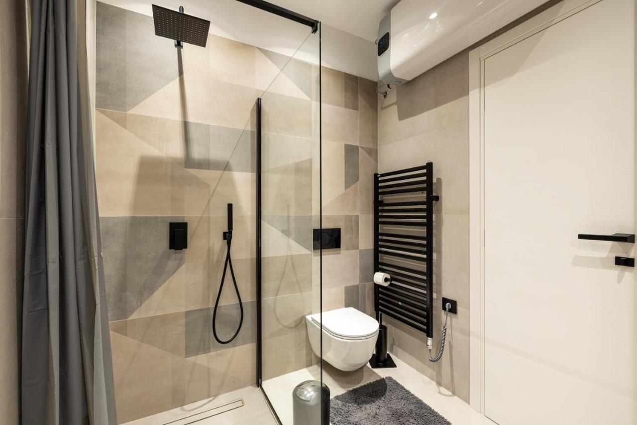 Frankovich Central Apartment Spalato Esterno foto