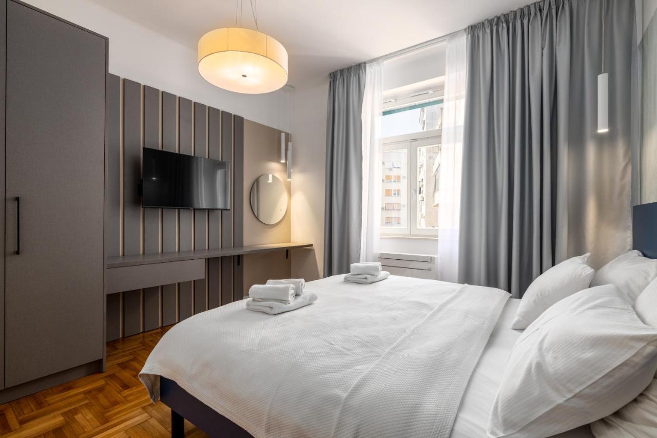 Frankovich Central Apartment Spalato Esterno foto