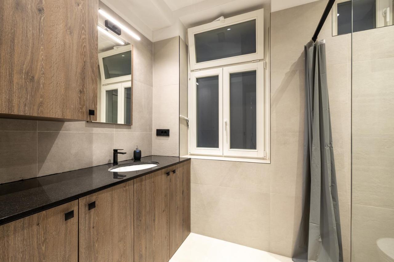 Frankovich Central Apartment Spalato Esterno foto