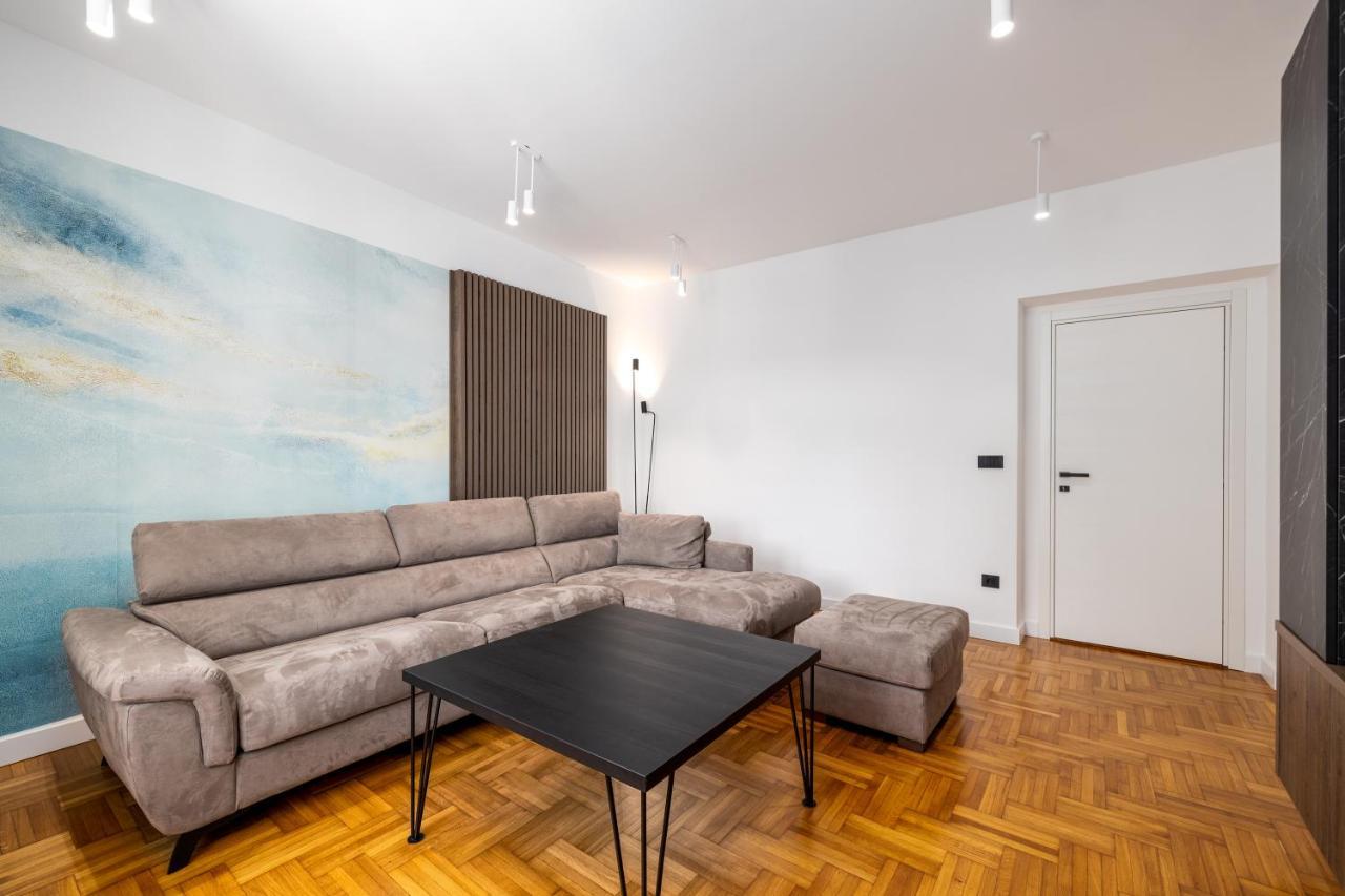Frankovich Central Apartment Spalato Esterno foto