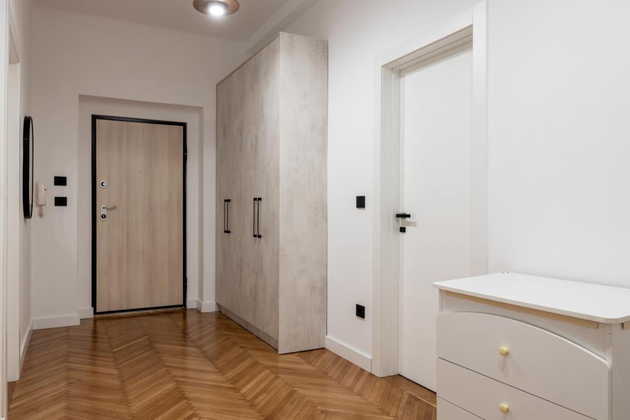 Frankovich Central Apartment Spalato Esterno foto