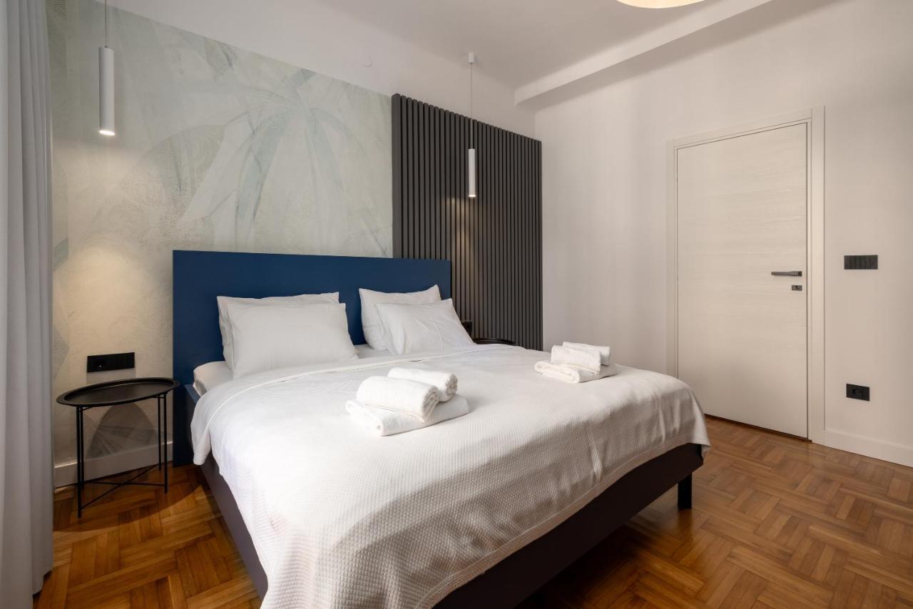 Frankovich Central Apartment Spalato Esterno foto